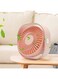Bolivia's USB Desk Fan, 3 Speeds 360&deg;Rotatable Mini Fan for desk, Portable Desktop Table Quiet USB Fan, Ultra Quiet Desktop Small Personal Fan for Desktop, Home, Office, Car, Outdoor Travel