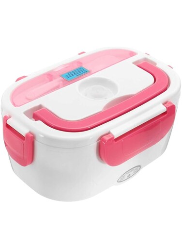 ZHENGDANG Electric Heating Lunch Box Heating Food Heater Insulation Rice Cooker Warm To Keep School Office