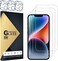 واقي شاشة SUPCASE لحماية خصوصية هاتف iPhone XS Max مقاس 6.5 بوصة، مضاد للتجسس، مصنوع من زجاج مقوى ثلاثي الأبعاد حقيقي بدرجة صلابة 9H، متوافق مع جميع أنواع الأغطية، مقاوم للخدش