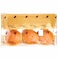 Modern Bakery Bun Hamburger Plain, 330g