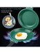 This double-sided non-stick frying pan is perfect for making pancakes, omelets, and bacon. Suitable for both kitchen cooking and outdoor grilling, it's an excellent gift choice for Ramadan and the New Year.