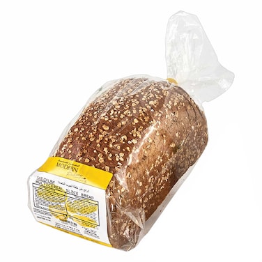 المخبز الحديث شرائح خبز خلطة الحبوب المتعددة 550 غرام