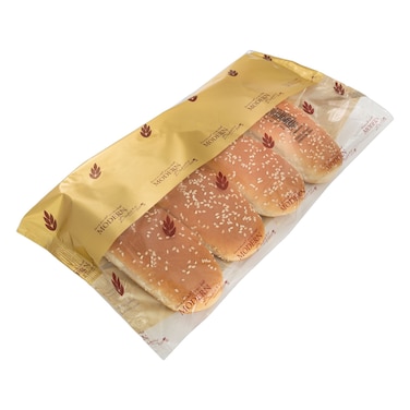 Modern Bakery Sesame Sandwich Buns, 330g