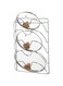 INTERDESIGN ID 485803 Zilver Classico Rek voor Pannendeksel