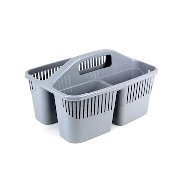 Cleaner Storage Organiser With Handle (30x23x18cm) Make Up Organiser