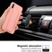 case for iPhone X/iPhone Xs Magnetic Car Holder Cover Soft Silicone Horizontal and Vertical Kickstand Case Wrist Strap Shockproof Anti Fingerprint Case (iPhone X/iPhone Xs, Black)
