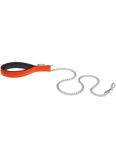 Ferplast Daytona 100 x 2.5 cm Nylon/Steel Orange Chain line
