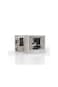 LuceNero 19-Bar Coffee Machine with LCD Display &amp; 360&deg; Steam Wand