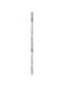 Creative Converting Paper Straw 24 Pieces Set, Iridescent