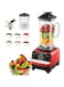 RYN 4500W SC-1589, Multi-Functional 2-in-1 blender 2L/700M
