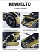 Lamborghini Official Licensed Hurac&aacute;n Sterrato 1:24 Diecast Model Car - Openable Doors, LED Lights, Engine Sound, Suspension - Premium Off-Road Supercar Collectible for Adults &amp; Kids &ndash; (Green)
