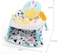 Yaya Duck Babylove 2-in-1 Multifunctional Baby Jumping Chair &amp; Activity Center &ndash; 360&deg; Rotating Seat, 5-Level Adjustable Height, Interactive Toys &amp; Music &ndash; Supportive Bouncer for Infants 6 Months+