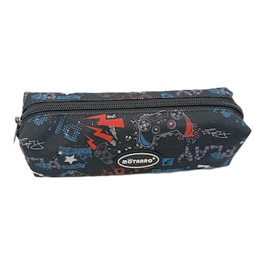 MOTARRO Pencil Case - Handheld Pen Pouch and Stationery Organizer for School &amp; Office Supplies (MX038-3)