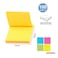 MOTARRO Sticky Notes MU002-1, Colorful Self-Adhesive Notepads for Office, School &amp; Home &ndash; Memo Pads for Quick Notes, Reminders, and Organization