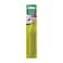 Clover CL1050 Amour Crochet Hook: 2.0mm, Metal, 2mm, Green
