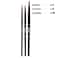 MOTARRO Professional Soft Synthetic Round Brushes MP088 &ndash; Set of 3 (Sizes 4, 6, 8) for Acrylic, Watercolor and Oil Painting