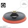 AL ARQAM Glass Polish 125mm Hard Density Foam Backing Pad with M14x2 Thread for Rotary Polishing Machines