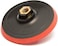 AL ARQAM Glass Polish 125mm Hard Density Foam Backing Pad with M14x2 Thread for Rotary Polishing Machines