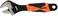 SPARTA Two-Piece Handle Screw Wrench (150 mm)