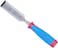 Taparia WCB32 Steel (32mm) Bevelled Edge Chisel (Blue and Silver)