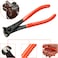 STARK 6-Inch Cutter Pliers &ndash; Heavy-Duty Wire Cutting Nippers, Precision Snips for Steel, Cable