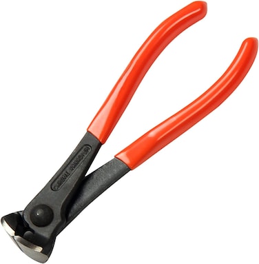 STARK 6-Inch Cutter Pliers &ndash; Heavy-Duty Wire Cutting Nippers, Precision Snips for Steel, Cable