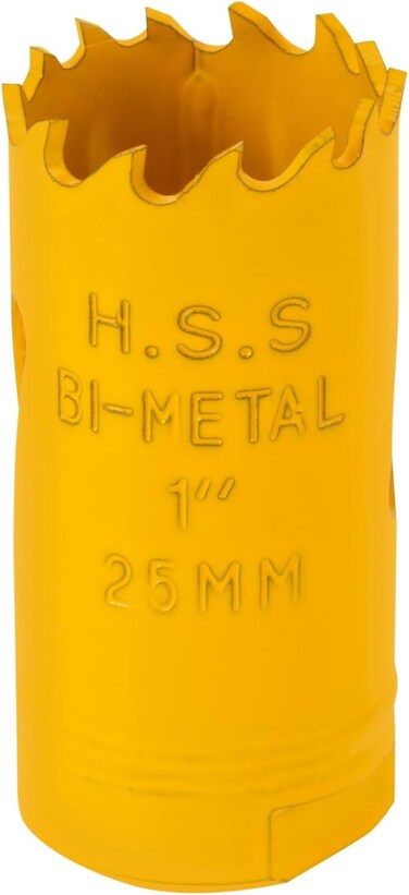 DENZEL BI-Metal Hole Saw (1-Inch)