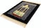 AL ARQAM Premium Islamic Prayer Mat Rug for Daily Salah - Comfortable, Non-Slip, and Elegant Design for a Tranquil Prayer Experience