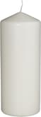 AL ARQAM 2 Pack Unscented Round Pillar Candle for Wedding, Birthday, Holiday &amp; Home Decoration -(8", Natural)
