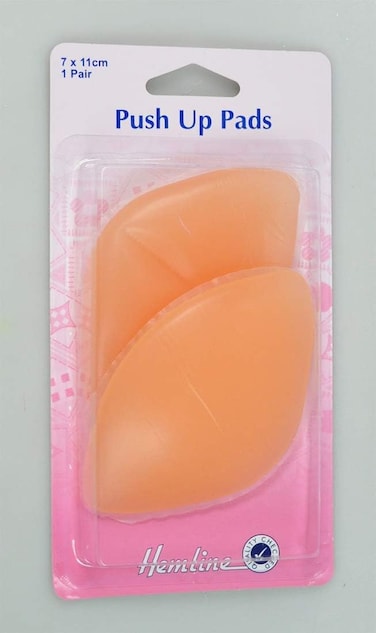 HEMLINE PUSH UP BREAST PADS / 966.S