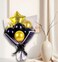 AL ARQAM Balloon for Party Decorations - Metallic, Pastel, and Confetti Balloons with Accessories