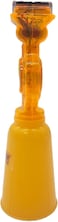 AL ARQAM Solar-Powered Traffic Cone: Bright, Reliable Warning Light for Safety