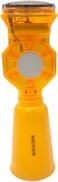 AL ARQAM Solar-Powered Traffic Cone: Bright, Reliable Warning Light for Safety
