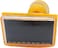 AL ARQAM Solar-Powered Traffic Cone: Bright, Reliable Warning Light for Safety