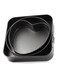 Non-Stick Cake Pan Set Multicolour
