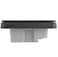 Aqara Wall Switch Z1 Pro Single Rocker Black