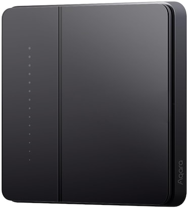 Aqara Wall Switch Z1 Pro Single Rocker Black