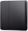 Aqara Wall Switch Z1 Pro Single Rocker Black
