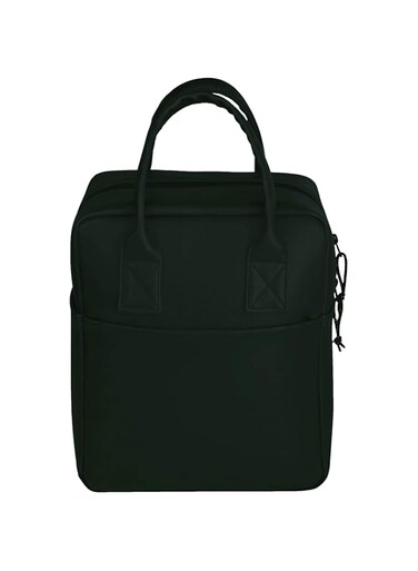 F Gear Modish Olive Green Lunch Bag (3341)