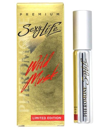 CreedAventus - Pheromones Perfume for Men to Attract Women - Best Way to Get Immediate Female Attention (Limited Edition Pheromone Human 10ml)