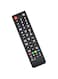 Replacement Remote Control for AA59-786A Television &ndash; Universal Remote Compatible with LED, LCD, UHD Smart TVs, Easy Setup, Full Functionality, High-Quality Replacement Remote Control
