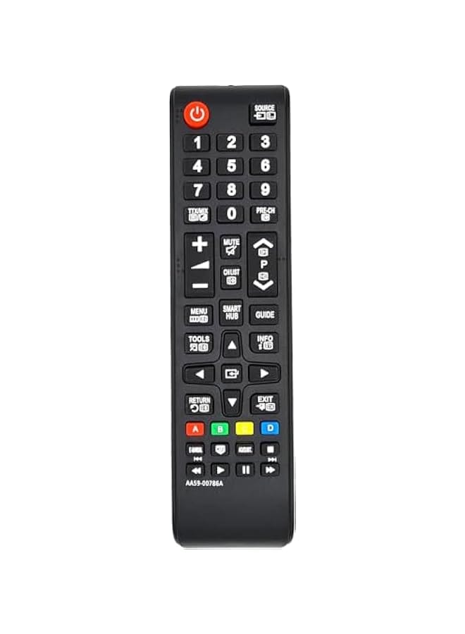 nonfood_generic Nonfood_generic Remote Control For aa59-786a