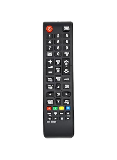 Replacement Remote Control for AA59-786A Television &ndash; Universal Remote Compatible with LED, LCD, UHD Smart TVs, Easy Setup, Full Functionality, High-Quality Replacement Remote Control