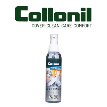 Collonil Sneaker Inside &ndash; 150ml Spray for Cleaning and Maintaining Shoe Interiors