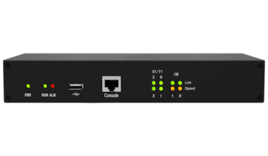 Dinstar MTG200-2E1 Digital VoIP Gateway