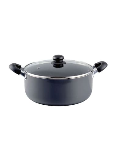 Aluminum Casserole With Lid