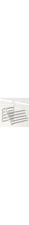 Coolbaby 5 In 1 Stainless Steel Multilayer Magic Pants Rack Pants Rack