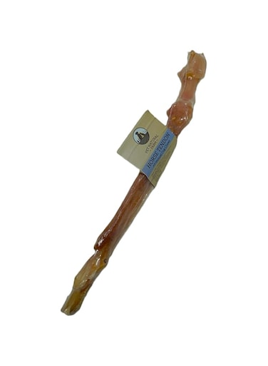 Pet Natural Farm Horse Tendon Dog Chew, 100% Natural Horse (30g)