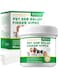 Xaarty Ear Cleaning Wipes for Dogs &amp; Cats, Gently Remove Wax &amp; Debris, Reduce Ear Inflammation, Finger Set Cellular Network Design, Rich in Fermented Coconut Oil and Aloe Vera, All Natural, 50 Count