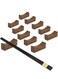 Quality Chopsticks Rests and Holders for Home Kitchen Hotel Restaurant Dining,Holding Spoons Forks Knives Chop Sticks etc. Neatly and Stably
